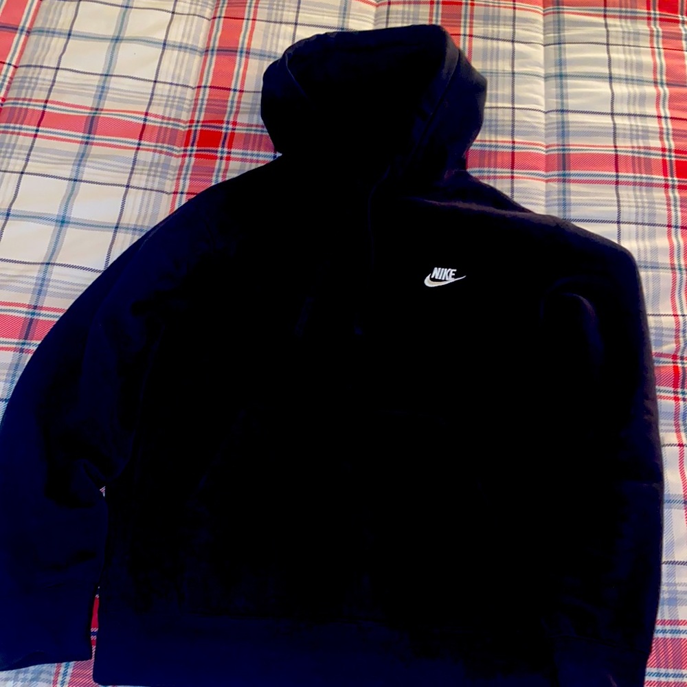 Nike Club Fleece hoodie Size Medium Men’s